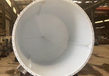 滾涂四氟設備